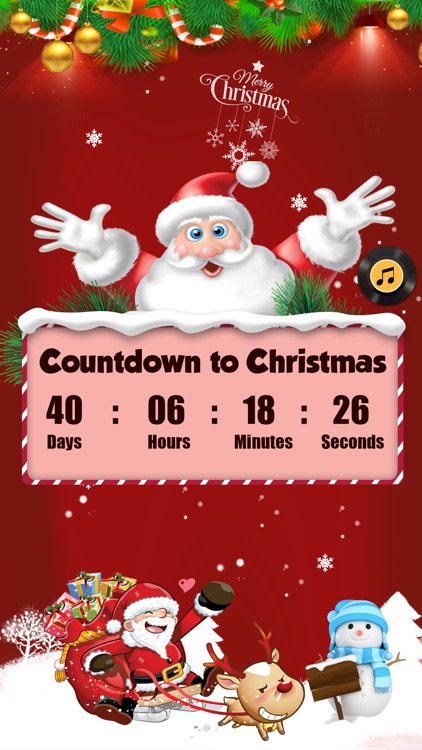 Countdown To Christmas Games screenshot-5