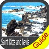 Saint Kitts and Nevis - GPS Map Navigator