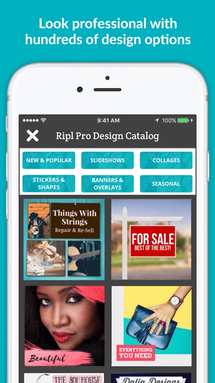 Ripl – Social Media Marketing