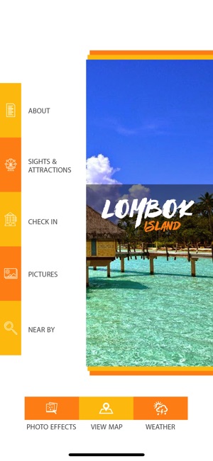 Visit Lombok Island(圖2)-速報App