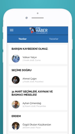 Ayna Haber(圖6)-速報App