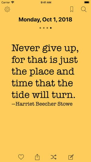 Daily Quote Positive Quotes on the App Store Daily Quote Positive Quotes on the App Store