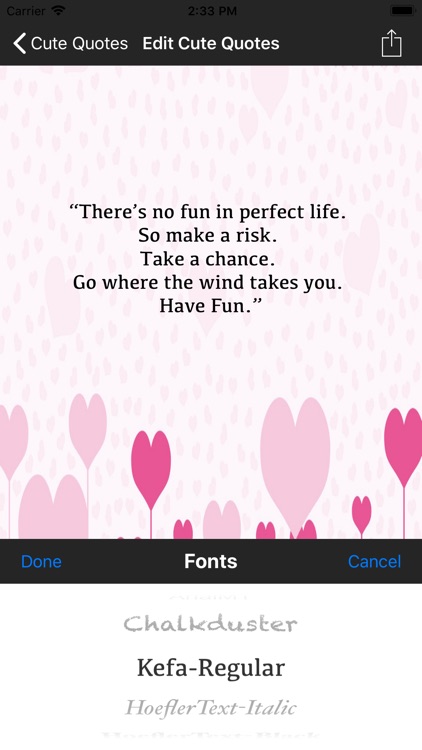 Cute Quotes