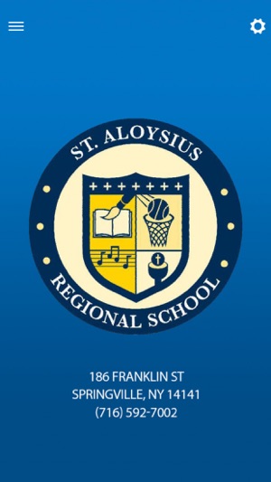 St Aloysius Regional School