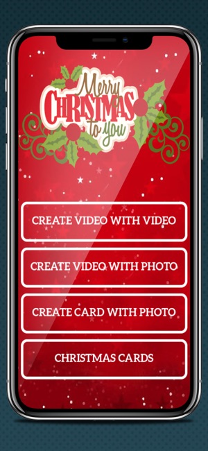 聖誕節視頻和卡片(圖5)-速報App