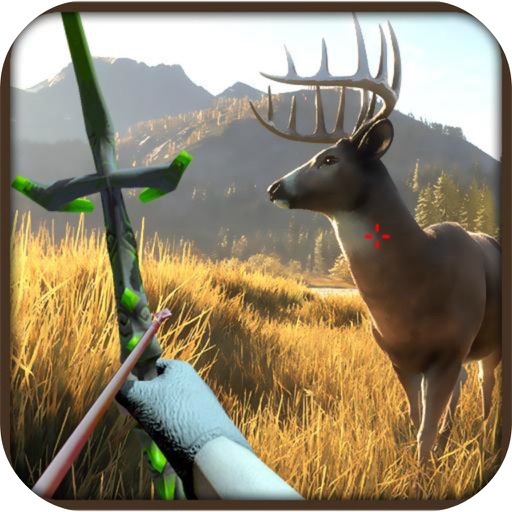 Archery Forest Animal 3D icon