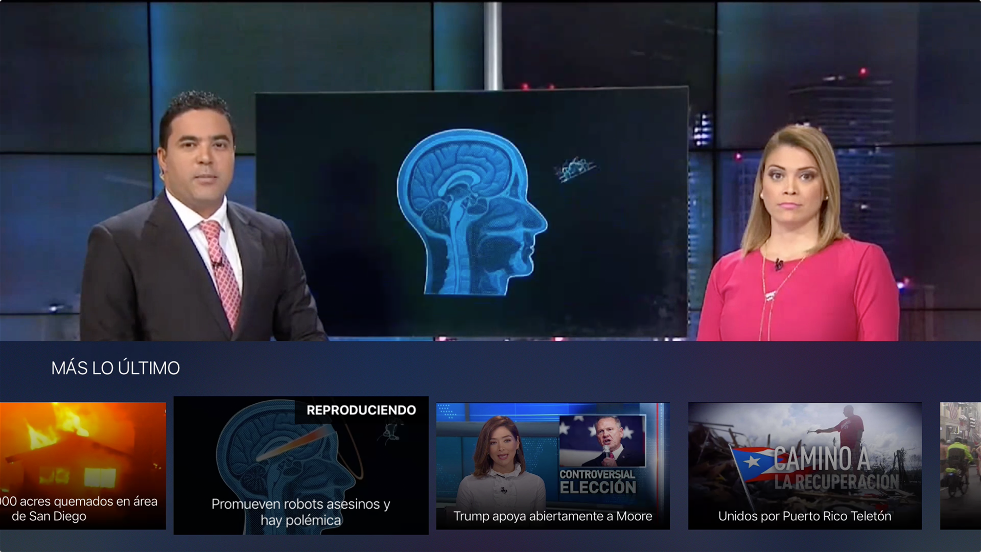 Telemundo 52: Noticias de LA screenshot 16