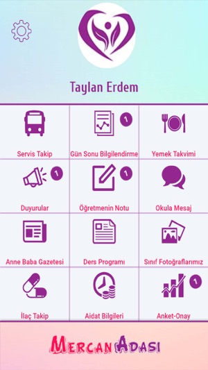 Mercan Adası Anaokulu(圖2)-速報App