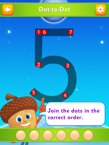 Eggy Numbers 1 - 10 - náhled