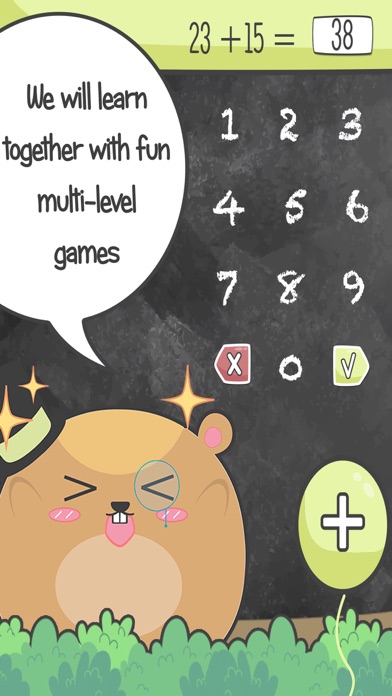 Basic Math Games – Learn Maths screenshot 2