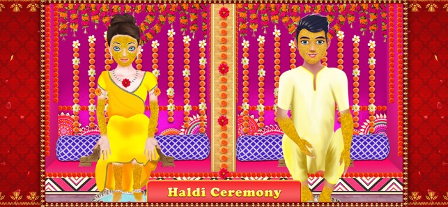 Indian Wedding Ceremony - 2(圖3)-速報App