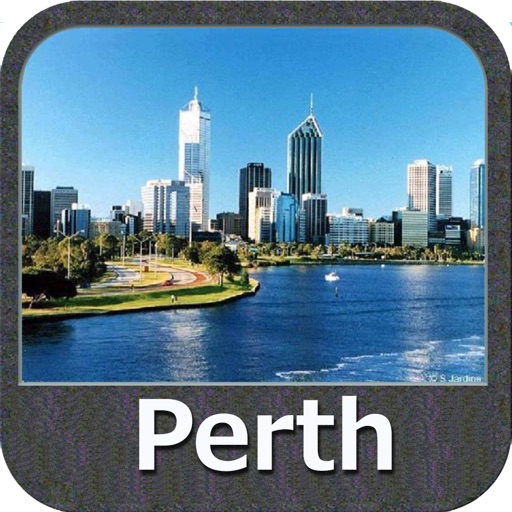 Boating Perth Nautical Charts icon