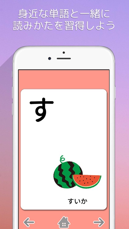 Hiragana Card