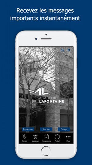 Académie Lafontaine(圖1)-速報App