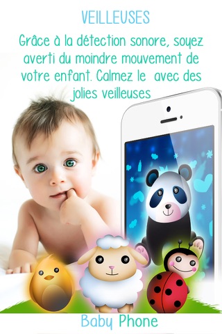 Baby Monitor: Video Baby Cam screenshot 3