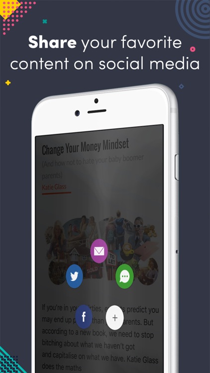 Magzter Newsstand screenshot-7