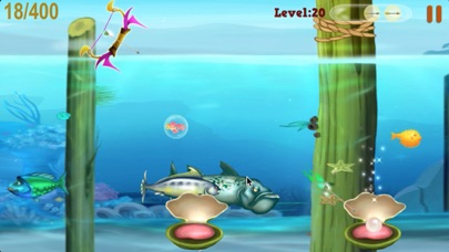 Shark hunter : Bow shoot fish screenshot 4