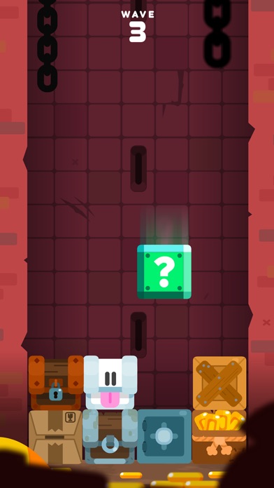 BreakChest - Golden tap screenshot 4