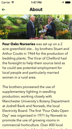 Four Oaks Trade Show(圖2)-速報App