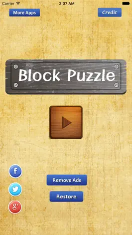 Game screenshot Fitting Block Puzzle apk
