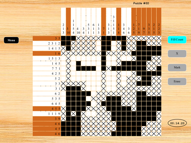 Nonogram Challenge(圖3)-速報App