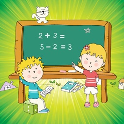 Puzzles & Math Game for Kids