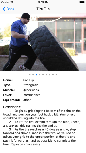 StrongMan Powerlifting Guide(圖2)-速報App