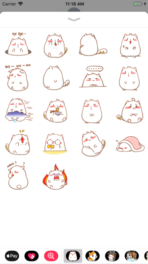 Cute Guinea Pig Stickers(圖2)-速報App