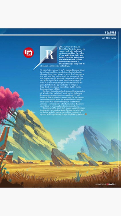 PC Gamer (US): the world's No.1 PC gaming magazine screenshot-5