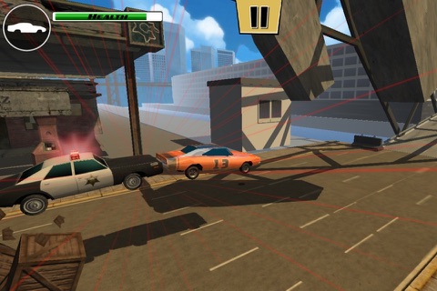 Stunt Car Challenge 3 screenshot 2