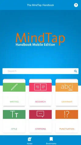 Game screenshot MindTap Handbook mod apk