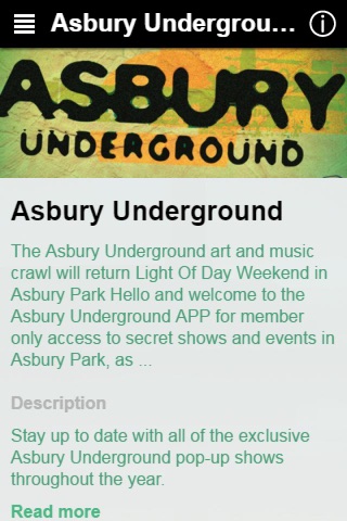 Asbury Underground screenshot 2