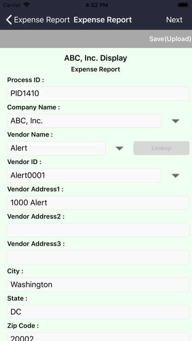 How to cancel & delete PN3 Payables V6 X from iphone & ipad 3