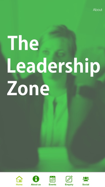 The Leadership Zone