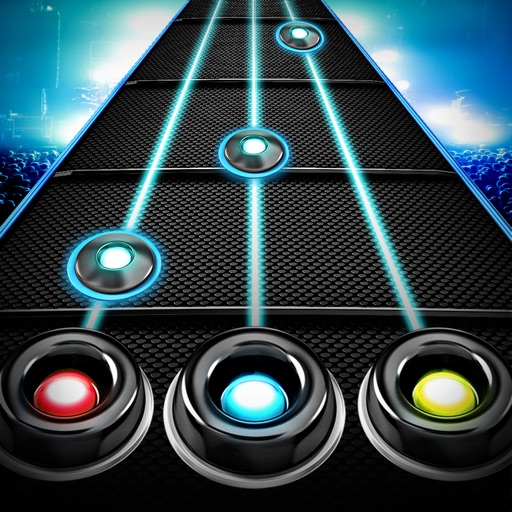Guitar Band - Battle Hero