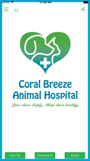 Coral Breeze Animal Hospital(圖1)-速報App