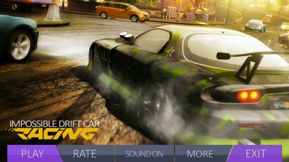 Impossible Drift Car screenshot 2