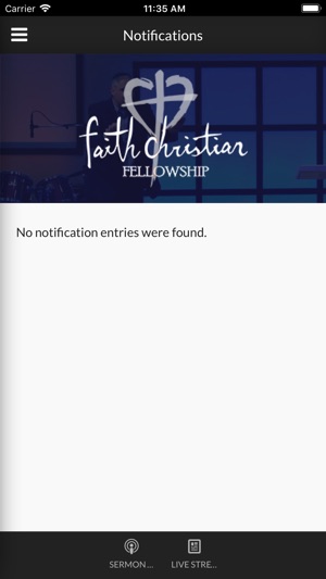 Faith Christian Fellowship WV(圖2)-速報App