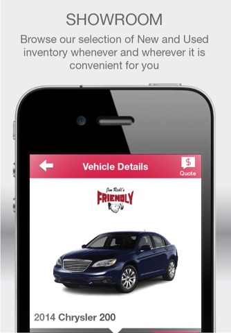 Friendly Automotive Group screenshot 3