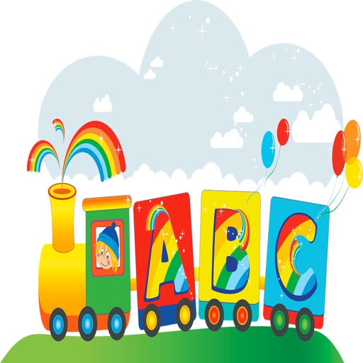 Kid's ABC Icon