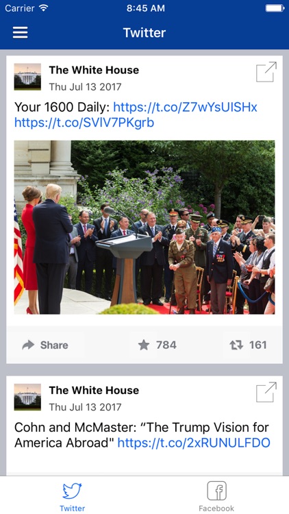 POTUSnews screenshot-4