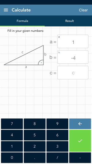 Solving Pythagoras PRO