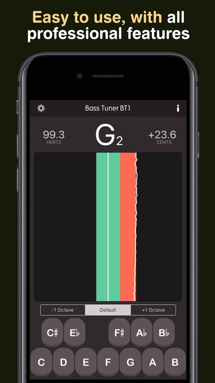 Bass Tuner BT1 Pro screenshot-6
