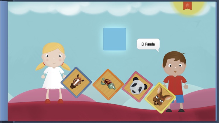 Bilingual Child: Learn Spanish screenshot-2