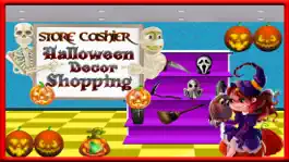 Game screenshot Halloween Shopping Decor Game mod apk