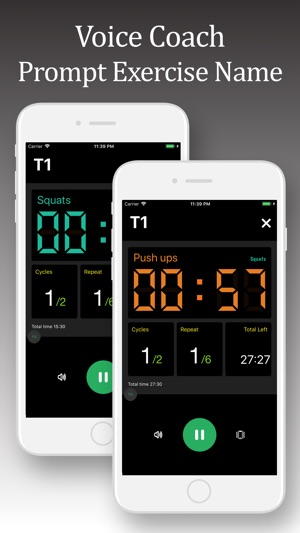 Interval Timer Pro - GoFit Now(圖3)-速報App