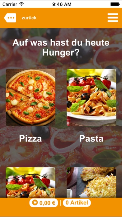 Pizza Fiesta screenshot 2