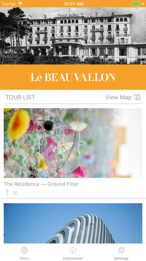 Le Beauvallon(圖2)-速報App