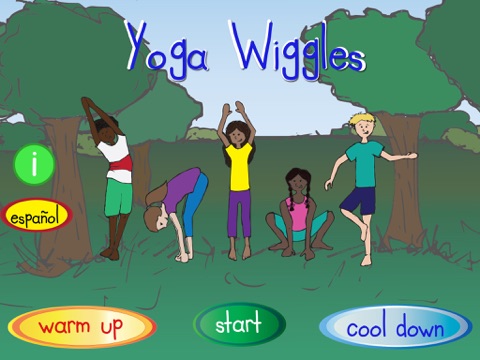Yoga Wiggles - náhled