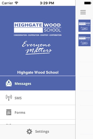 Highgate Wood School (N8 8RN) screenshot 2